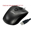 Chuột USB Fuhlen L102 có dây giá rẻ